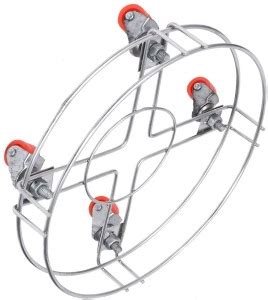 Irontech Gas Cylinder Trolley Price in India - Buy Irontech Gas ...