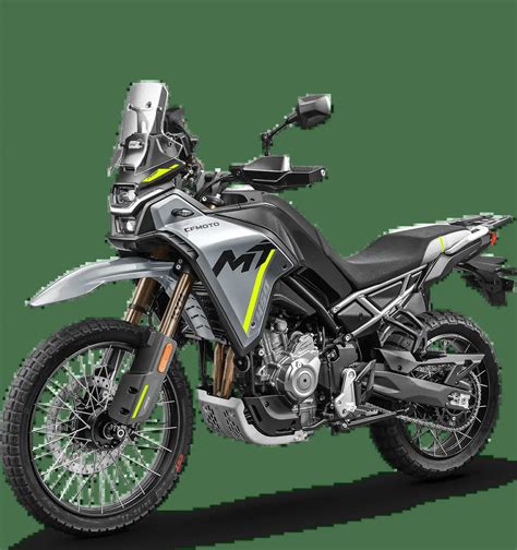 CFMOTO 450MT Touring | L'aventure sans limites