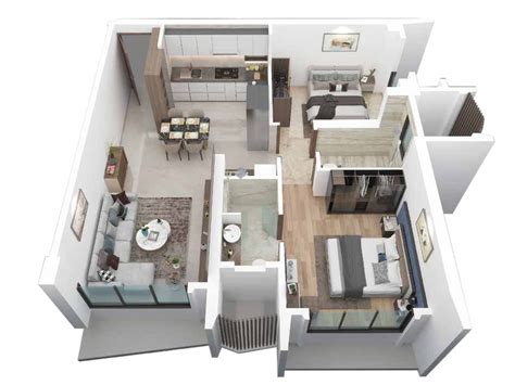 2 bhk / 4 bhk flats for sale in Goregaon west | Avalon Residency