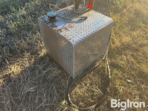 50 Gallon Fuel Transfer Tank | Agriculture | BigIron