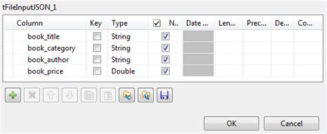 Image result for Talend How to Convert HashMap into JSON