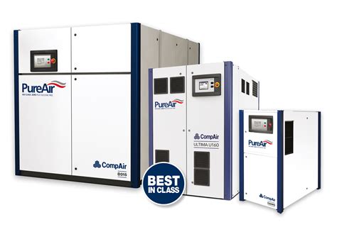 Image result for Oil-Free Compressor CompAir