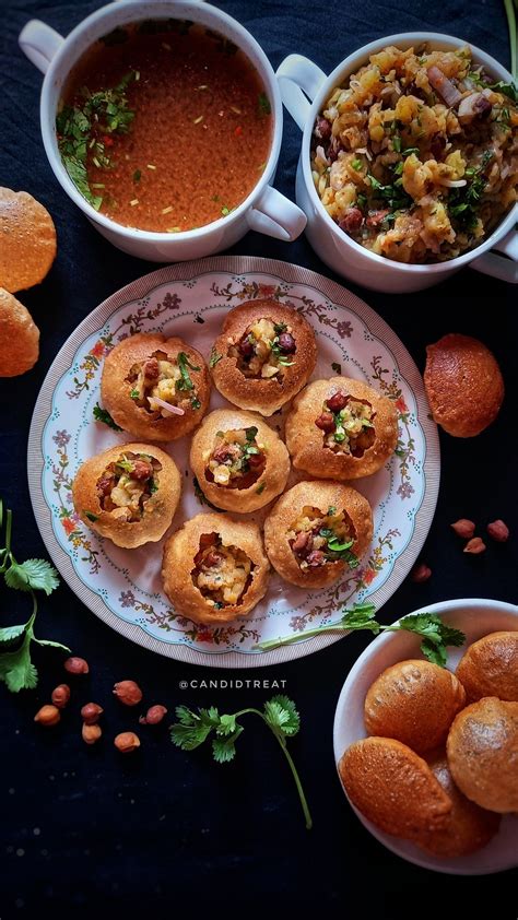 Pani Puri Pani Recipe