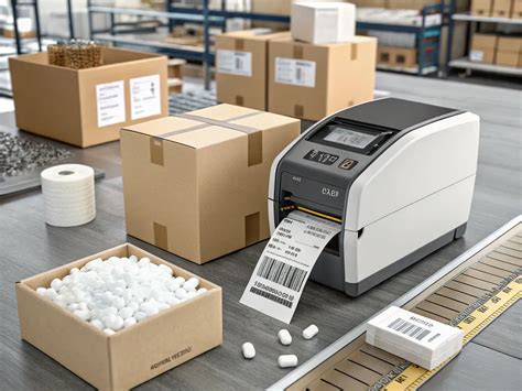 Optimize with Advanced Shipping Label Creation