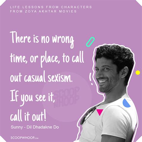 11 Life Lessons We Learned From Our Favourite Characters From Zoya ...