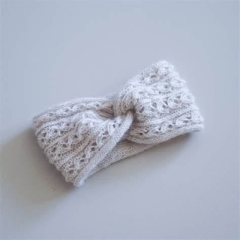 Image result for Knitted Headbands Tutorials