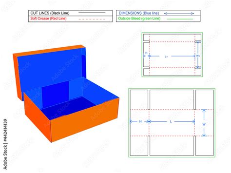 Carton Box Layout 的图像结果