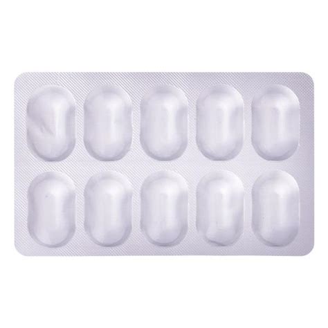 DIVATAG SR 750mg Tablet 10's - Global Surgicals