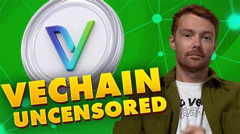 VeChain Official | Real-World Impact Blockchain Technology