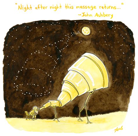 Astronomy In A Sentence