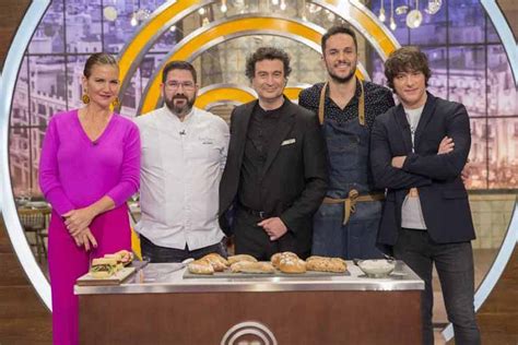 Image result for MasterChef 7 Programa 1