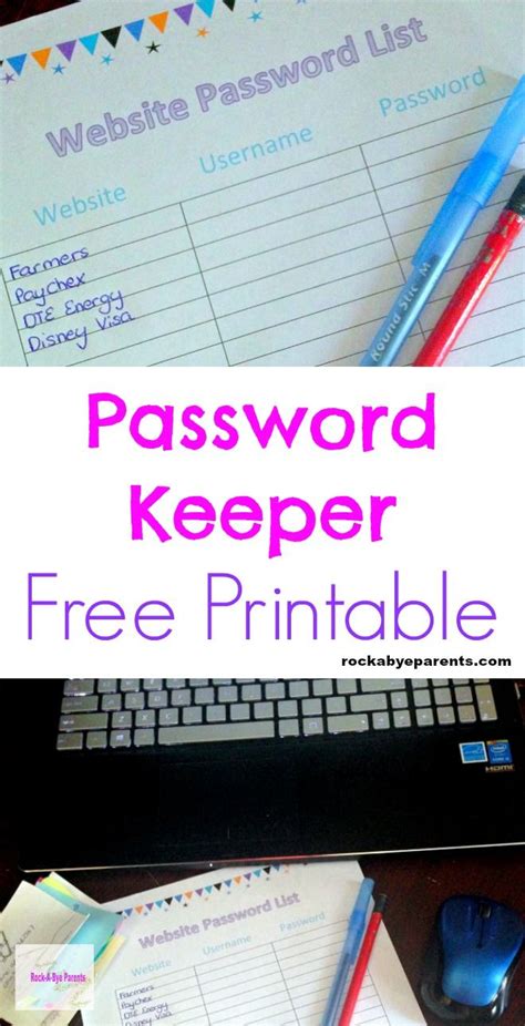 Password Listing 的图像结果