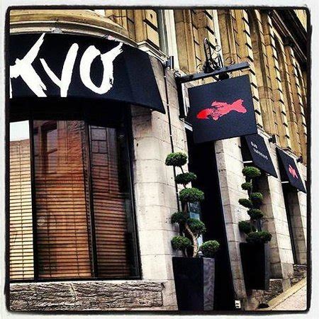 sashimi - Reviews, Photos - Kyo Bar Japonais - Tripadvisor