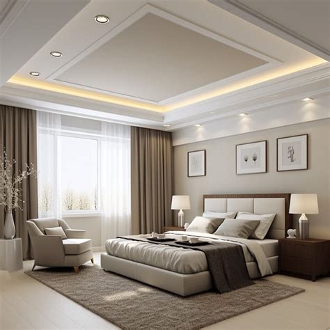 23 Trending Bedroom Ceiling Designs You Must Try in 2025