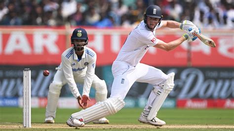 Ind vs Eng 2nd Test - Day 2 - Bazball may be facing its toughest task ...