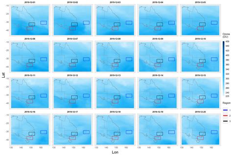 Random Forest Spatial-Temporal and State Space Models to Assess the ...