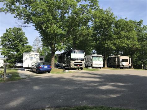 Northern Kentucky RV Park in Dry Ridge - Sharing Horizons