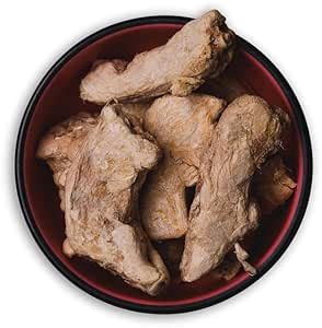 Alfie & Claire Premium Freeze-Dried Chicken Neck Dog and Cat Treats 50 ...