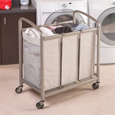 Laundry Hamper Sorter