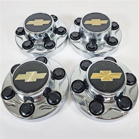 1988 Chevy Pickup Wheel Center Caps