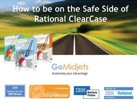 Rational ClearCase Tutorial 的图像结果