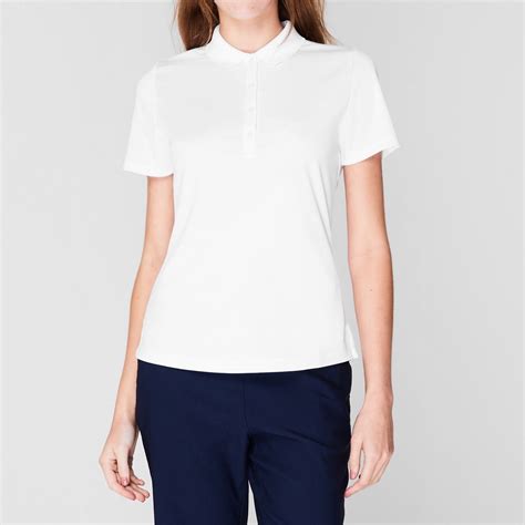 Callaway | Polo Shirt Womens | Short Sleeve Performance Polos ...