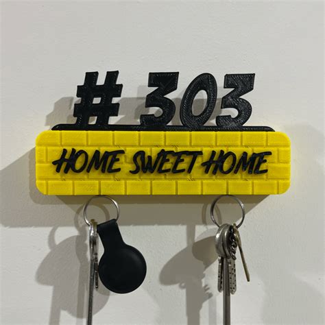 MagBrick Key Holder – The 3D Printing Store India