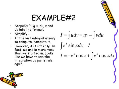 Image result for Integration Du Formulas