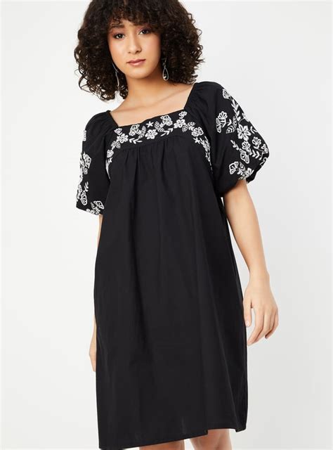 Buy Kalki x Max Women Embroidered Dress Online at just Rs. 999.0 ...