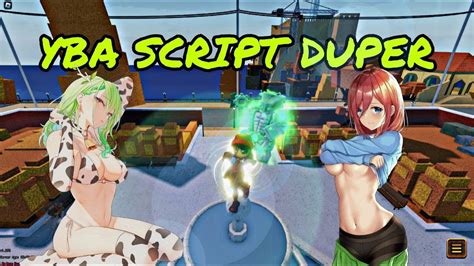 Image result for YBA Script 2020