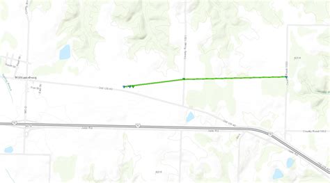 May 19th Isolated Tornadoes and Severe Wind