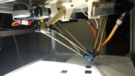 Image result for Delta Robot Sorting Random Items