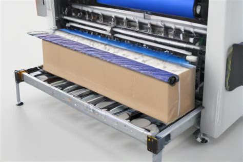 Image result for Automatic Gift Wrapping Machine