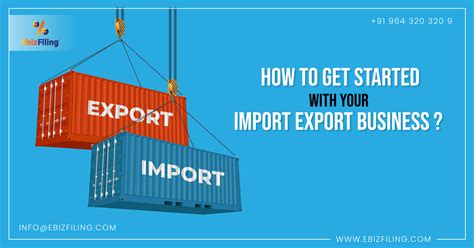 How To Start A Import Export Company - Possibilityobligation5