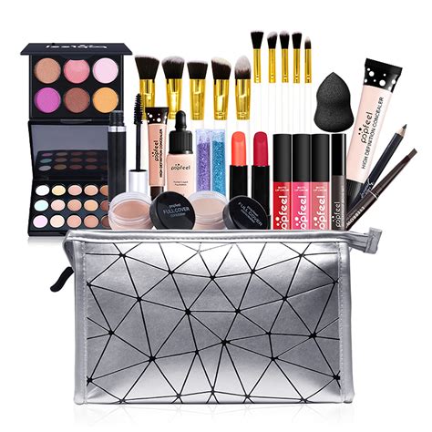 Buy All in One Makeup Kit for Women Full Kit,Multipurpose Kit,Cosmetic ...