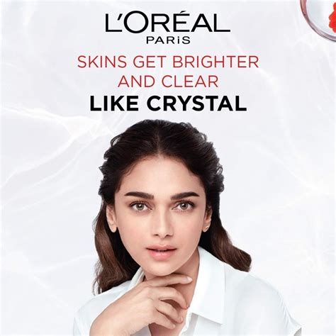 L'Oreal Paris Revitalift Crystal Brightening Face Mask, 25 gm Price ...