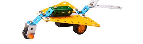 Little Engineer Mechanical Kit Aircraft Building Set Toys for Kids ...