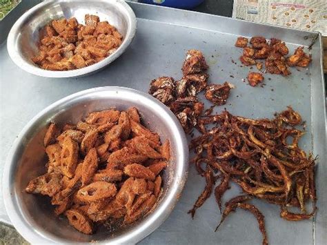 The Best Fish Shop, Omalur