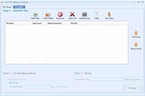 Image result for How to Merge a Split File