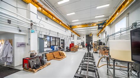 Mechanical Engineering Building | GGA-Architecture