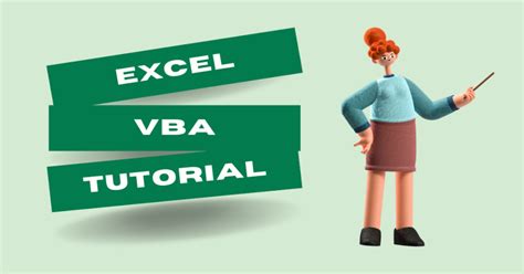 Visual Basic for Applications VBA Tutorial 的图像结果