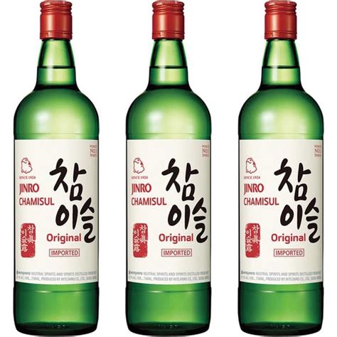 Bottle Of Soju Alcohol at Jessica Fischer blog