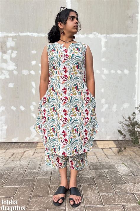 Co-ord Sets – Lobha Deepthis