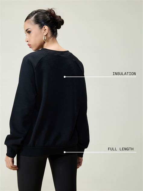 Boston Black Cava Essential Sweatshirt - CAVA athleisure – CAVA ...