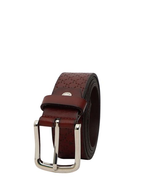 Men's Bulchee/Ufficio Extra Large Belts