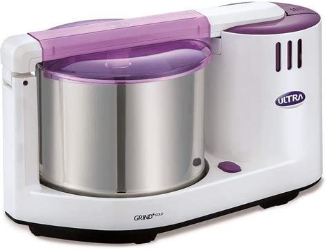 Elgi Ultra Grind+ Gold 2-Litre Table Top Wet Grinder - KITCHEN MART