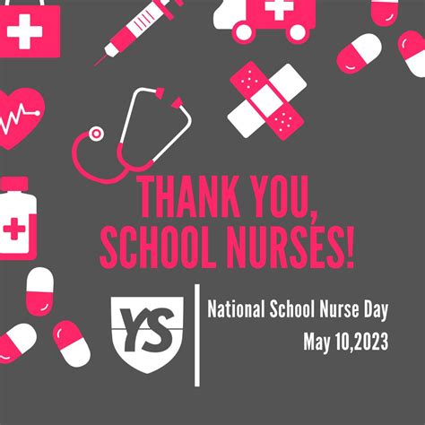 Happy School Nurse Day! – York Suburban School District