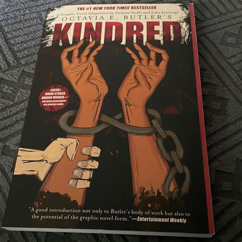 Kindred: a Graphic Novel Adaptation by Octavia E. Butler, Damian Duffy