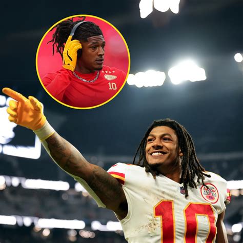 BREAKING: Kansas City Chiefs RB Isiah Pacheco is making headlines as he ...