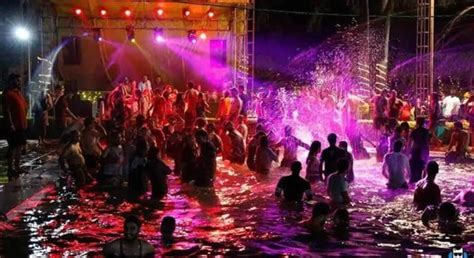 Holigram Indore at The Royal Sapphire Resort in Top-10-music-festivals ...